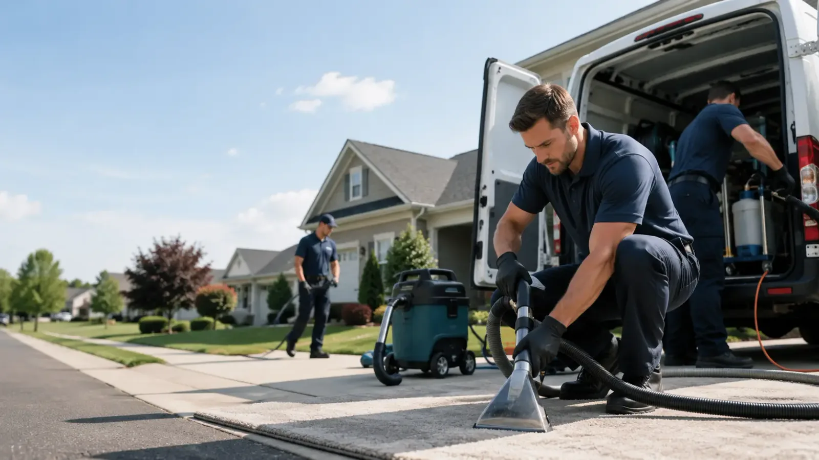 Pet Odor Removal service in Elgin, OR